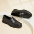 Pierre Cardin Men's Cow Leather Business Loafers Y21G330A